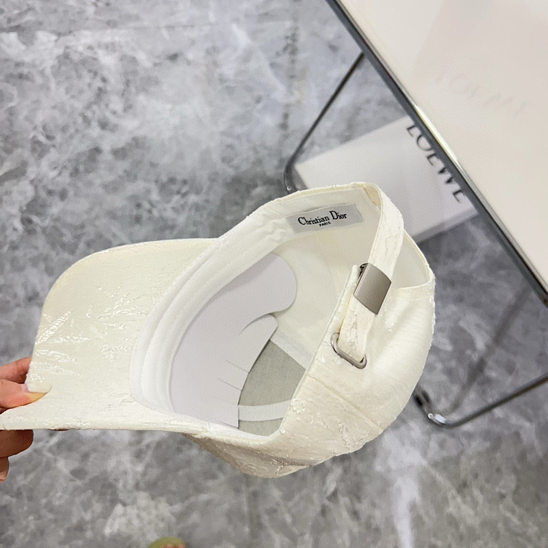 CASQUETTE DIOR