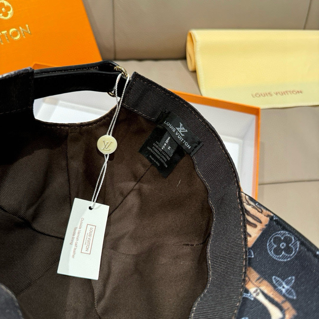 CASQUETTE LOUIS VUITTON