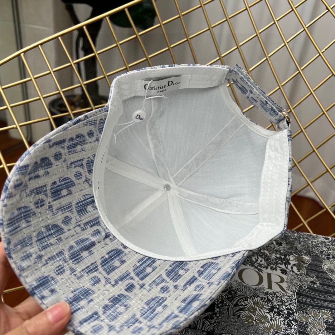 CASQUETTE DIOR
