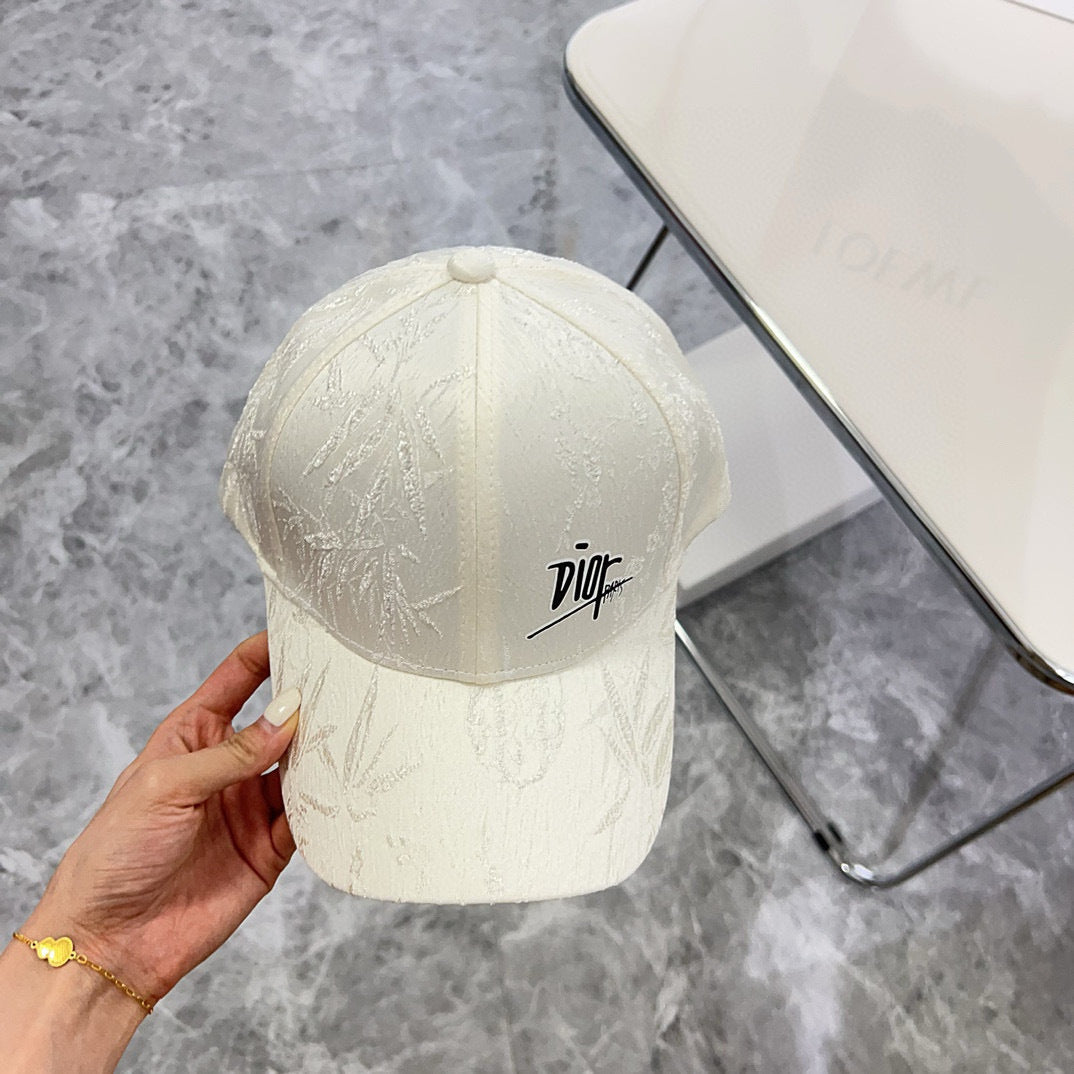 CASQUETTE DIOR