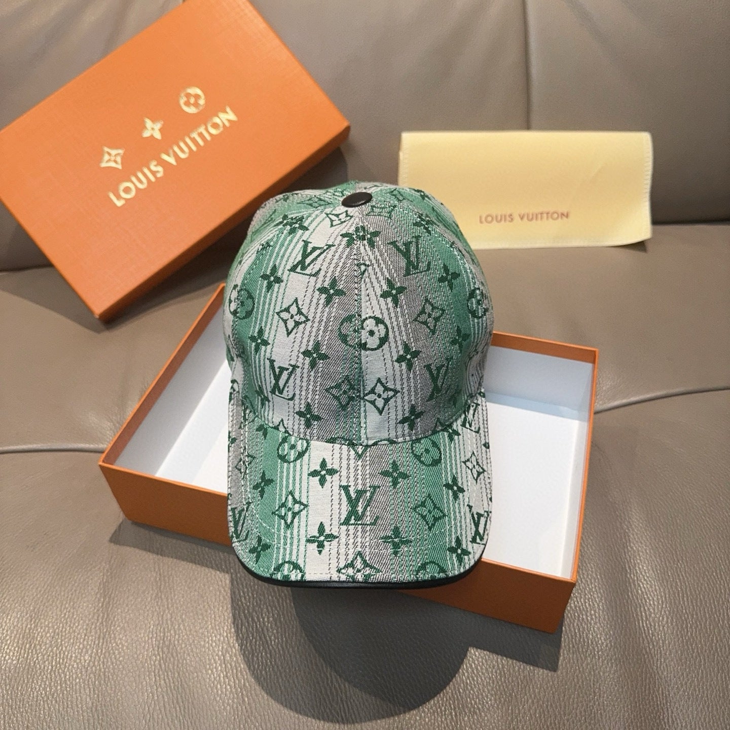 CASQUETTE LOUIS VUITTON