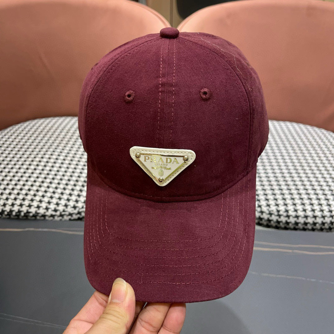 CASQUETTE PRADA