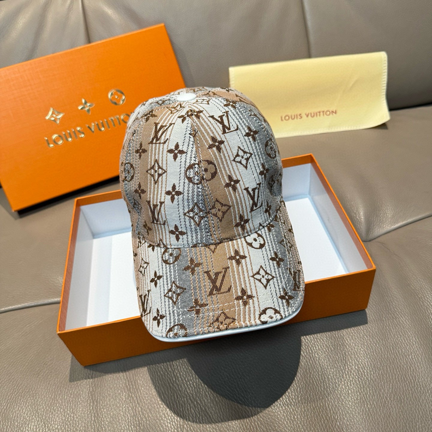 CASQUETTE LOUIS VUITTON