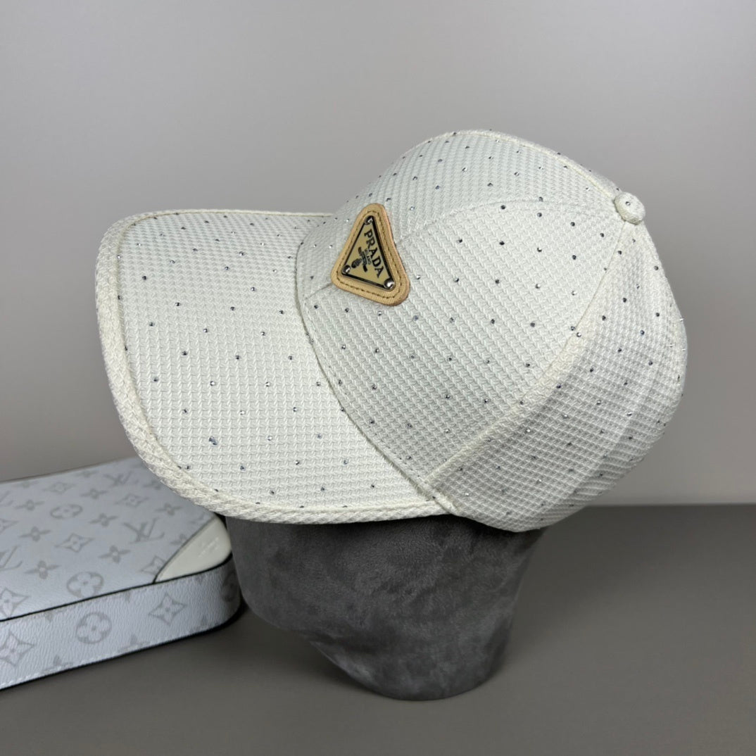 CASQUETTE PRADA