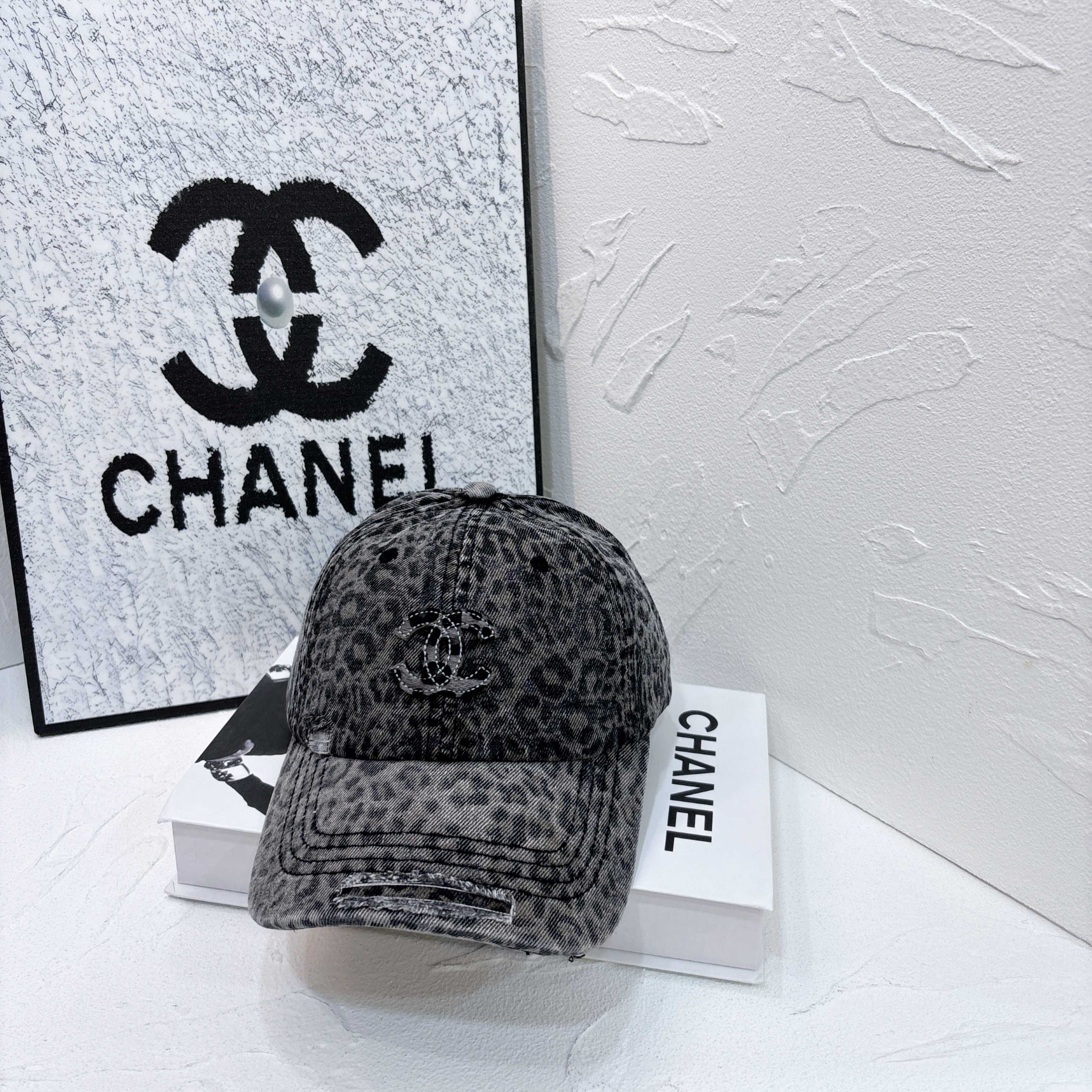 CASQUETTE CHANEL