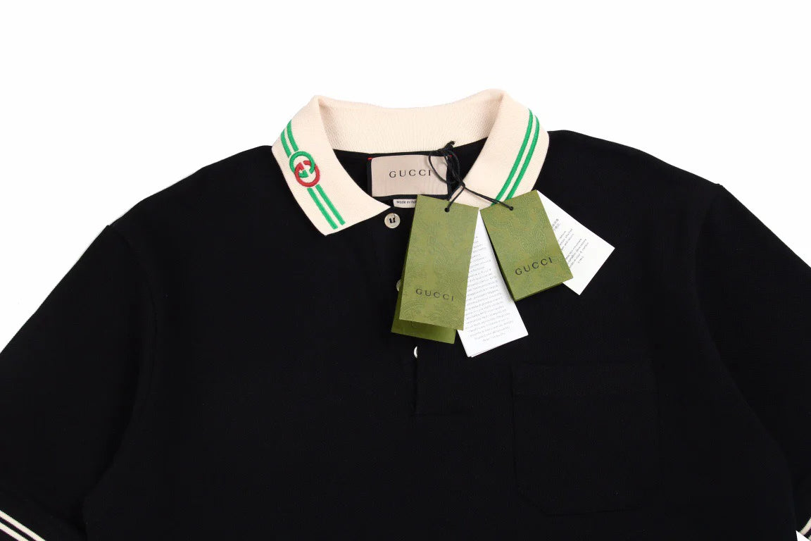 Gucci Polo Shirt FASHION EDITION