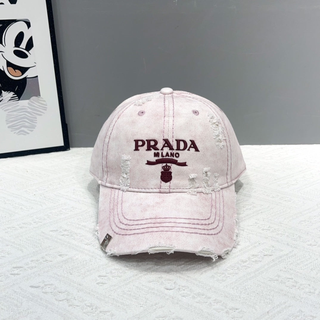 CASQUETTE PRADA