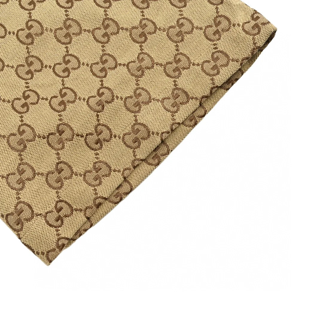 Chemise Gucci GG Monogram Beige