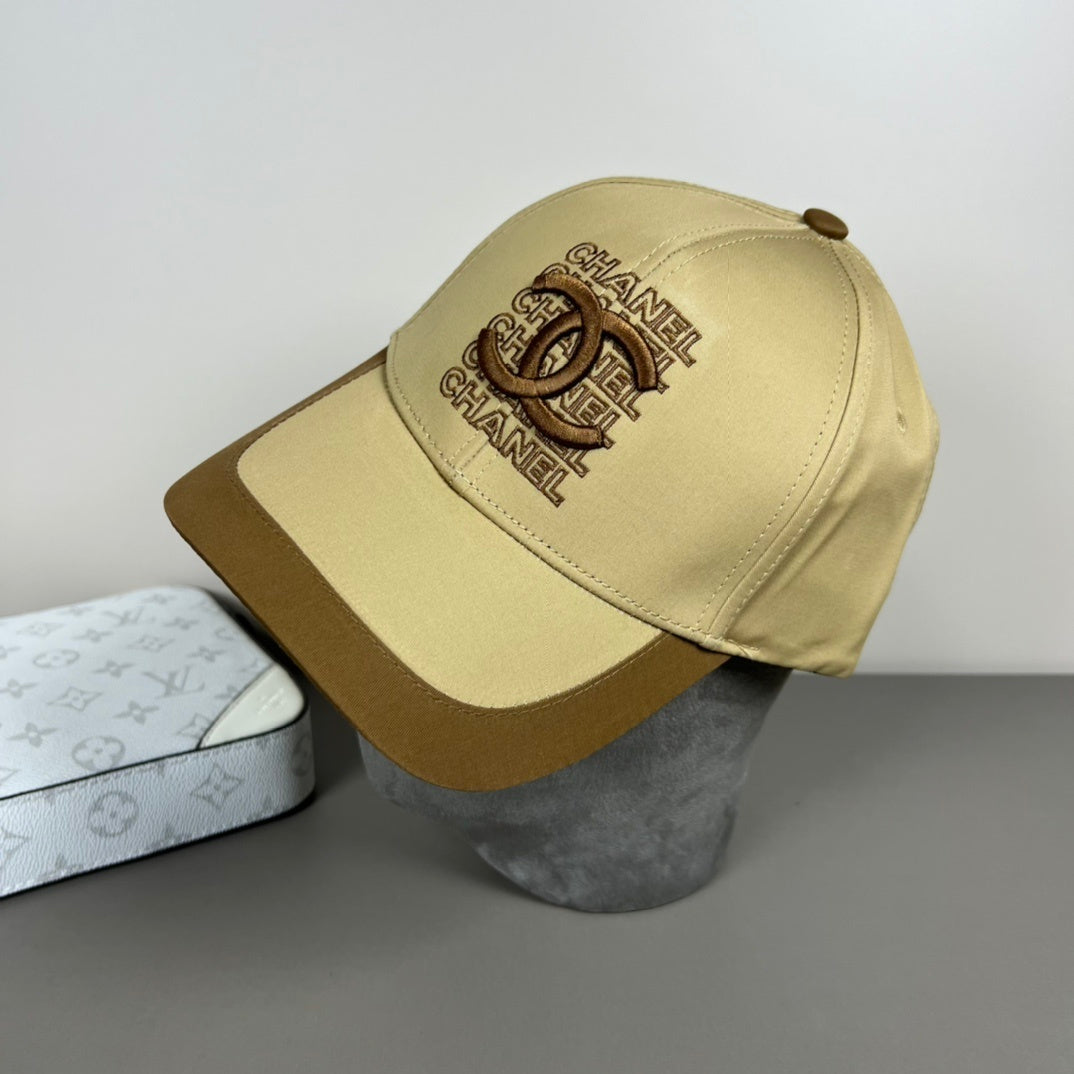 CASQUETTE CHANEL