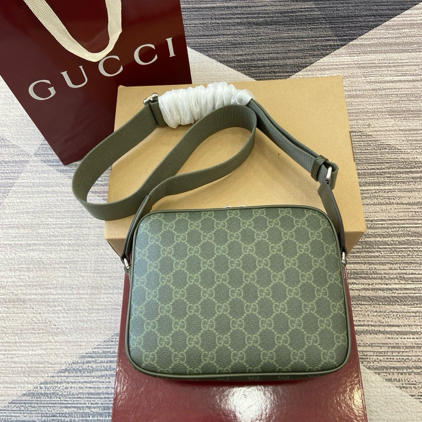 SACOCHE GUCCI