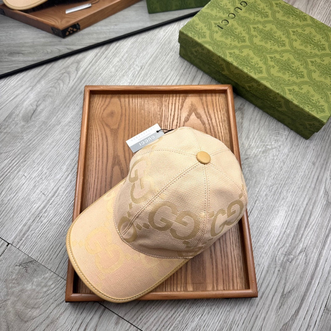 CASQUETTE GUCCI