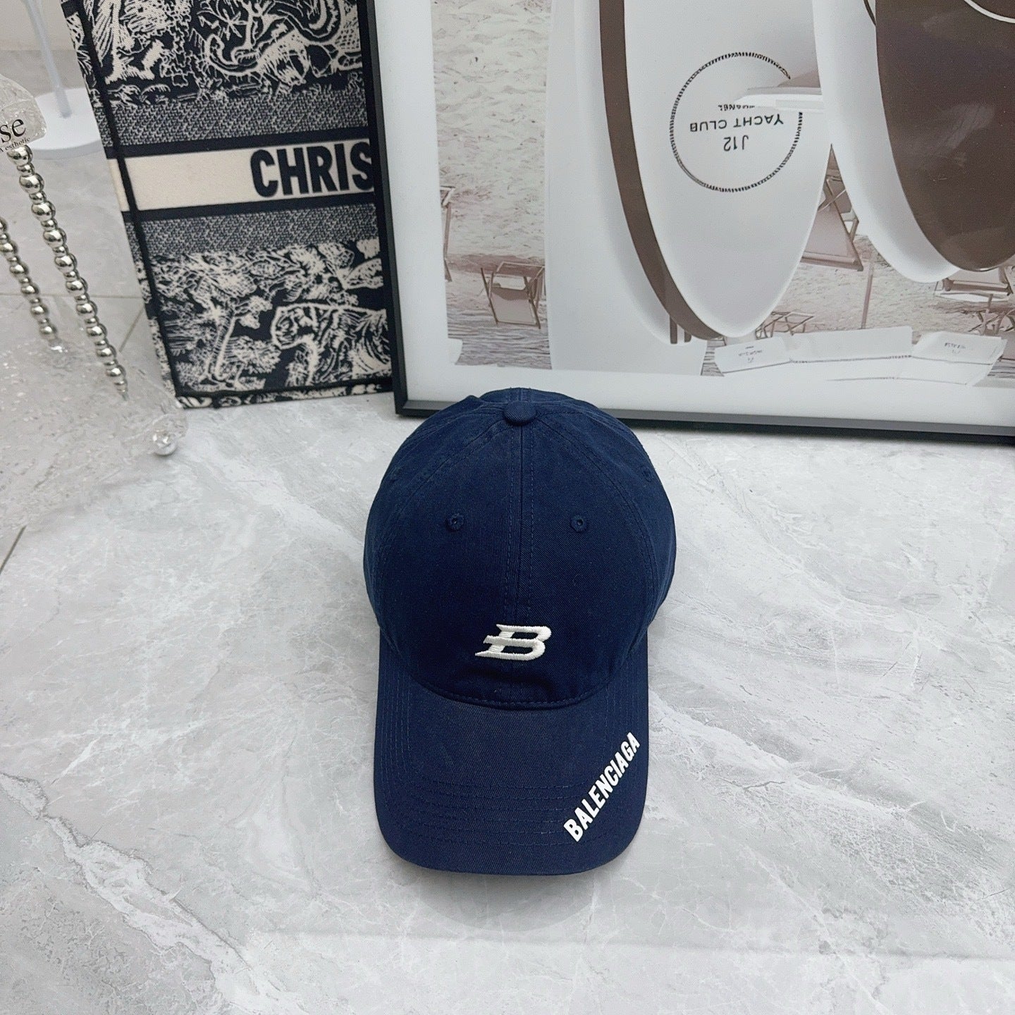 CASQUETTE BALENCIAGA