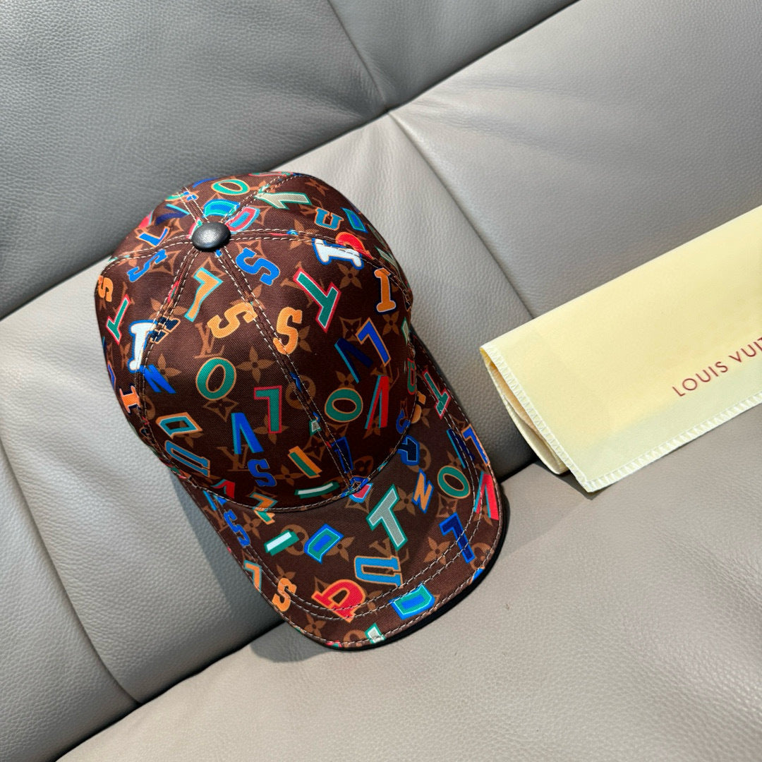 CASQUETTE LOUIS VUITTON