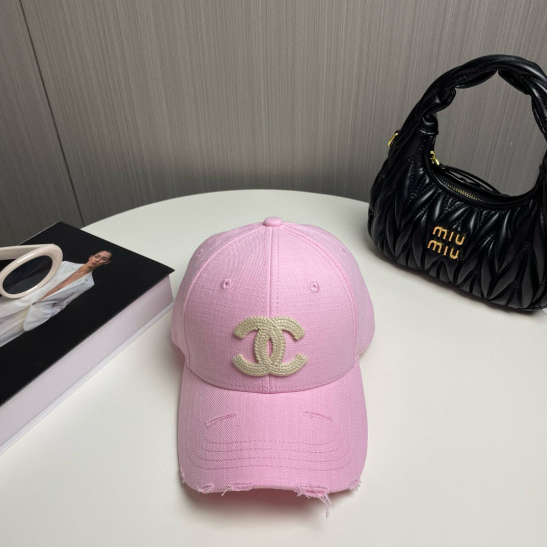 CASQUETTE CHANEL
