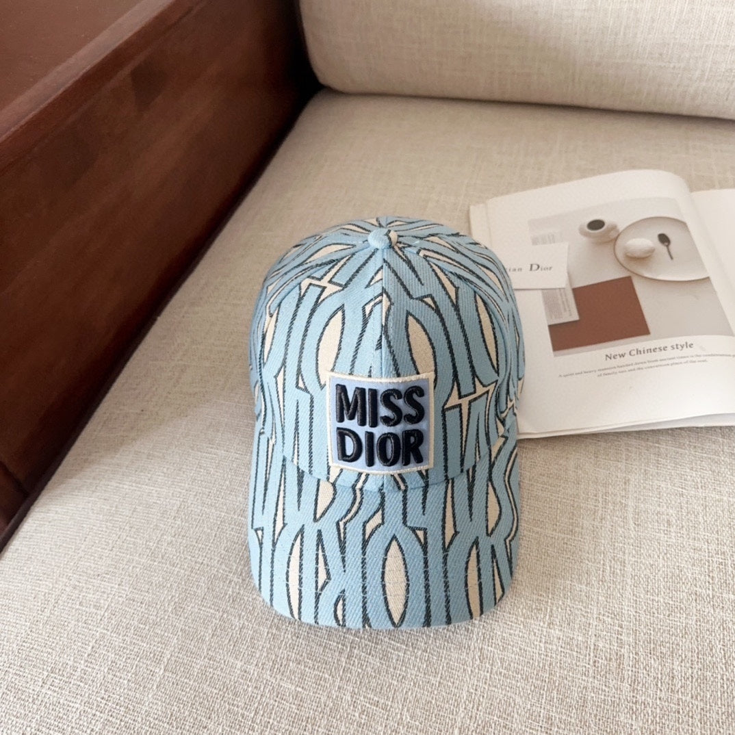 CASQUETTE DIOR